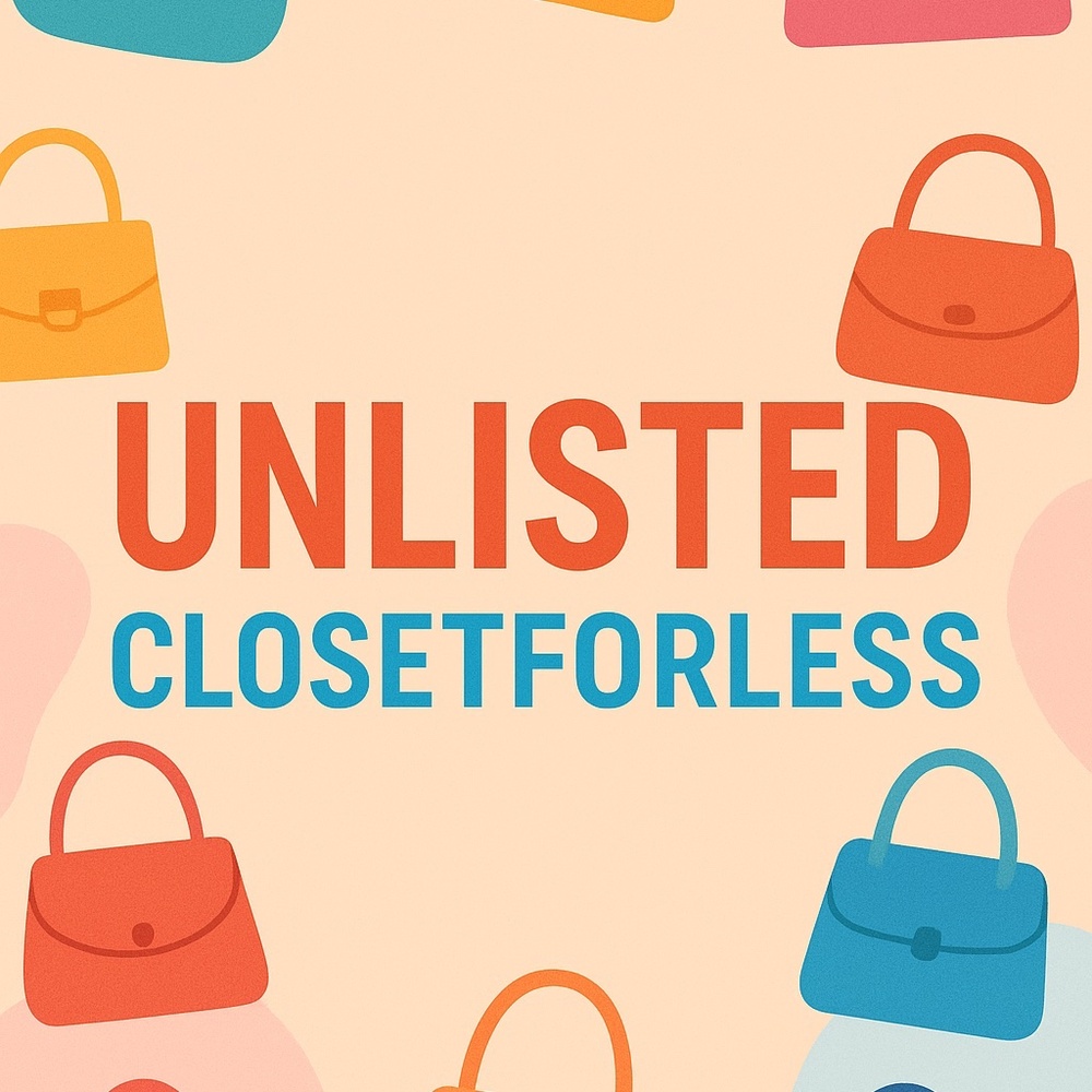 Live Unlisted All sales final